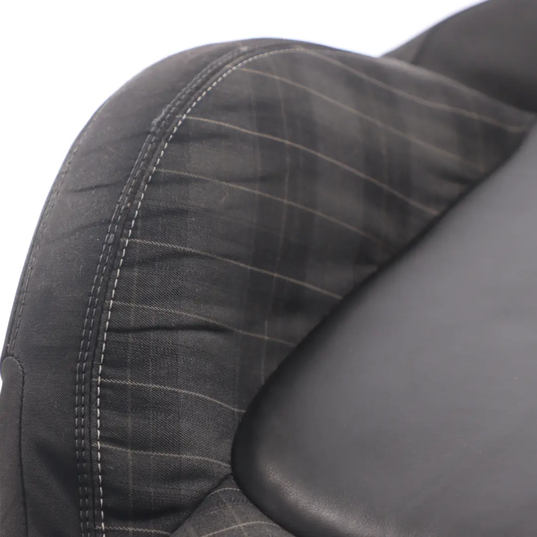 Mini F56 Delantero Derecho Asiento Deportivo Respaldo Carbono Diamante Negro - SKU 7340398-1 - Número de pieza 7340398