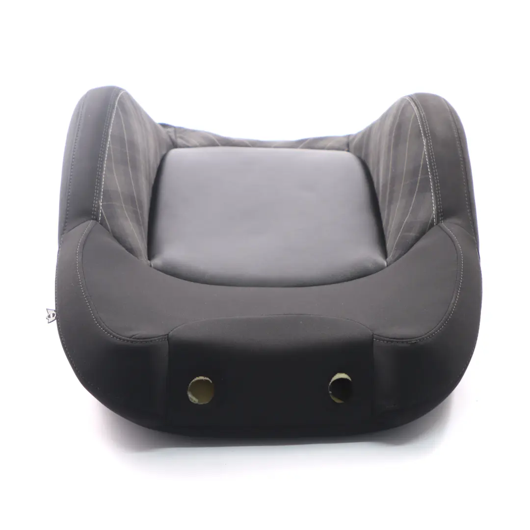 Mini F56 Delantero Derecho Asiento Deportivo Respaldo Carbono Diamante Negro - SKU 7340398-1 - Número de pieza 7340398
