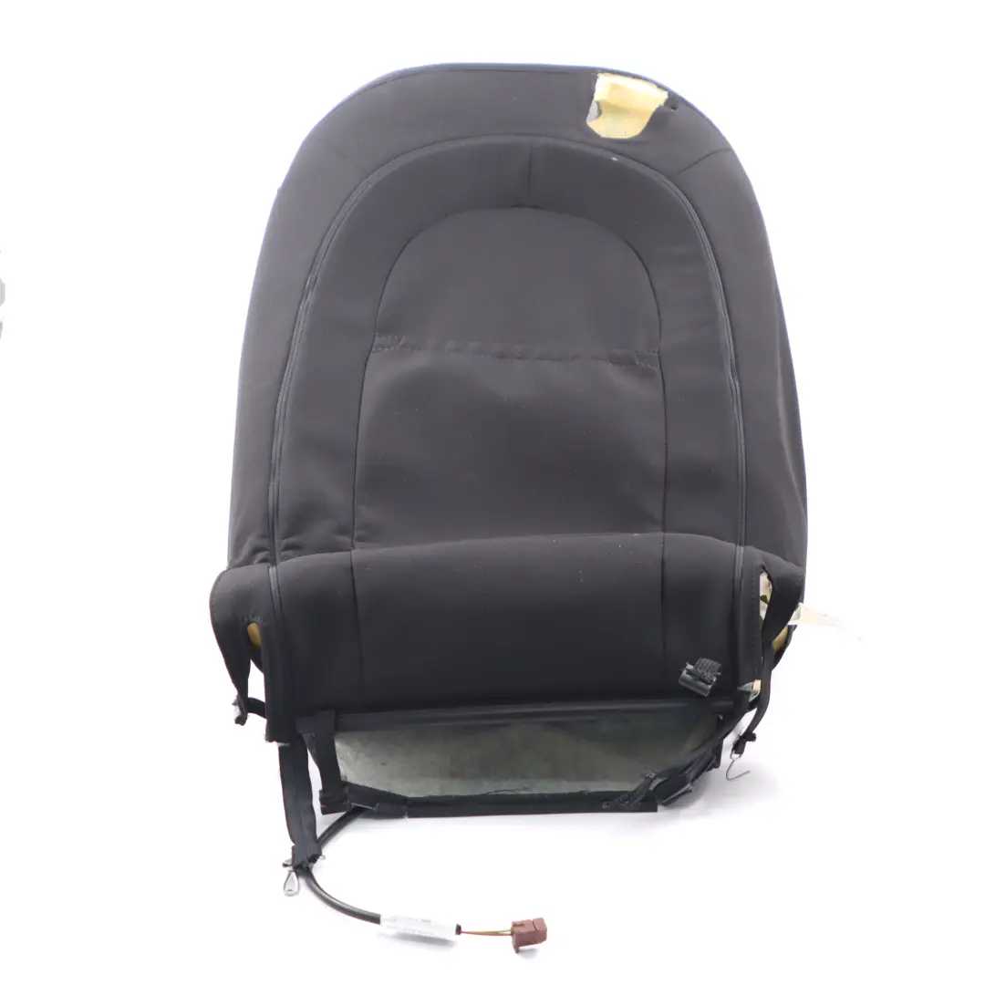 Mini F56 Delantero Derecho Asiento Deportivo Respaldo Carbono Diamante Negro - SKU 7340398-1 - Número de pieza 7340398