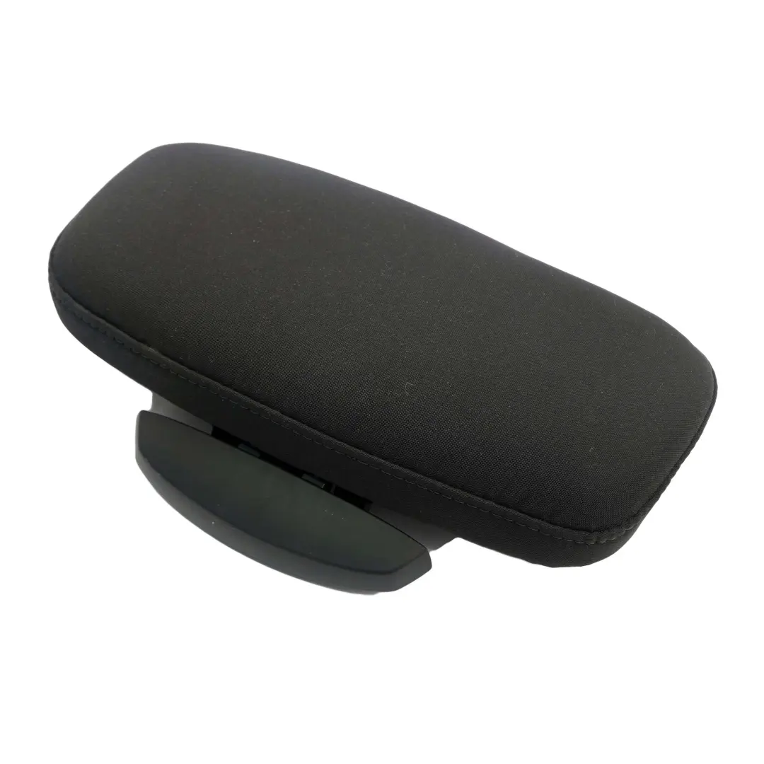 Oberschenkelauflage Bezug Stoff Carbon Black Schwarz für Mini F55 F56 Sport mit Teilenummer 7340418 Mini F55 F56 Sport Oberschenkelauflage Bezug Stoff Carbon Black Schwarz - SKU 7340418 - Teilenummer 7340418