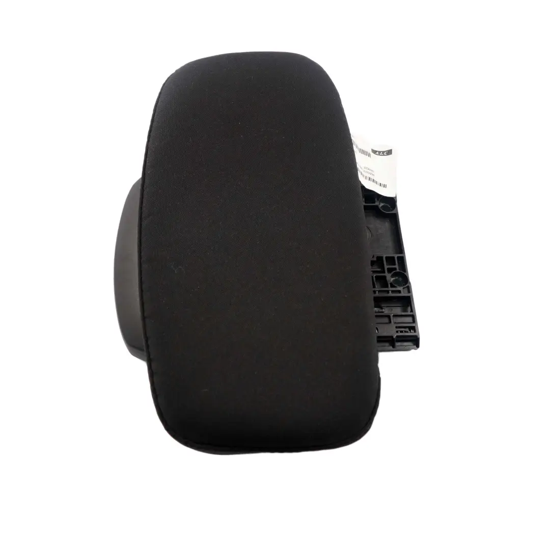 Mini F55 F56 Sport Oberschenkelauflage Bezug Stoff Carbon Black Schwarz - SKU 7340418 - Teilenummer 7340418