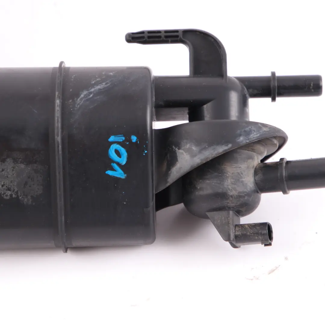 Activated Charcoal Filter Carbon Container Fuel Supply to BMW i3 I01 with Part number 7340429 BMW i3 I01 Activated Charcoal Filter Carbon Container Fuel Supply - SKU 7340429 - Part number 7340429