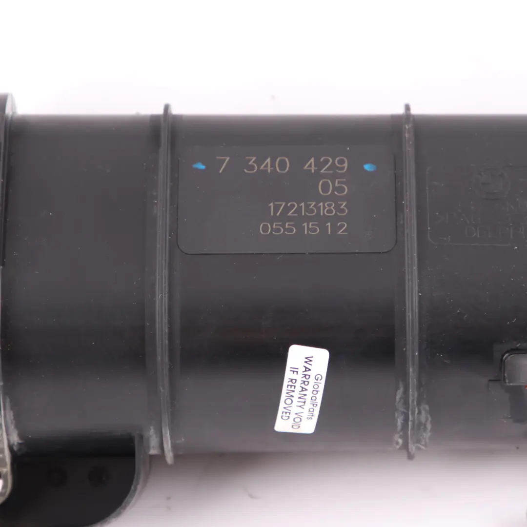 BMW i3 I01 Activated Charcoal Filter Carbon Container Fuel Supply - SKU 7340429 - Part number 7340429