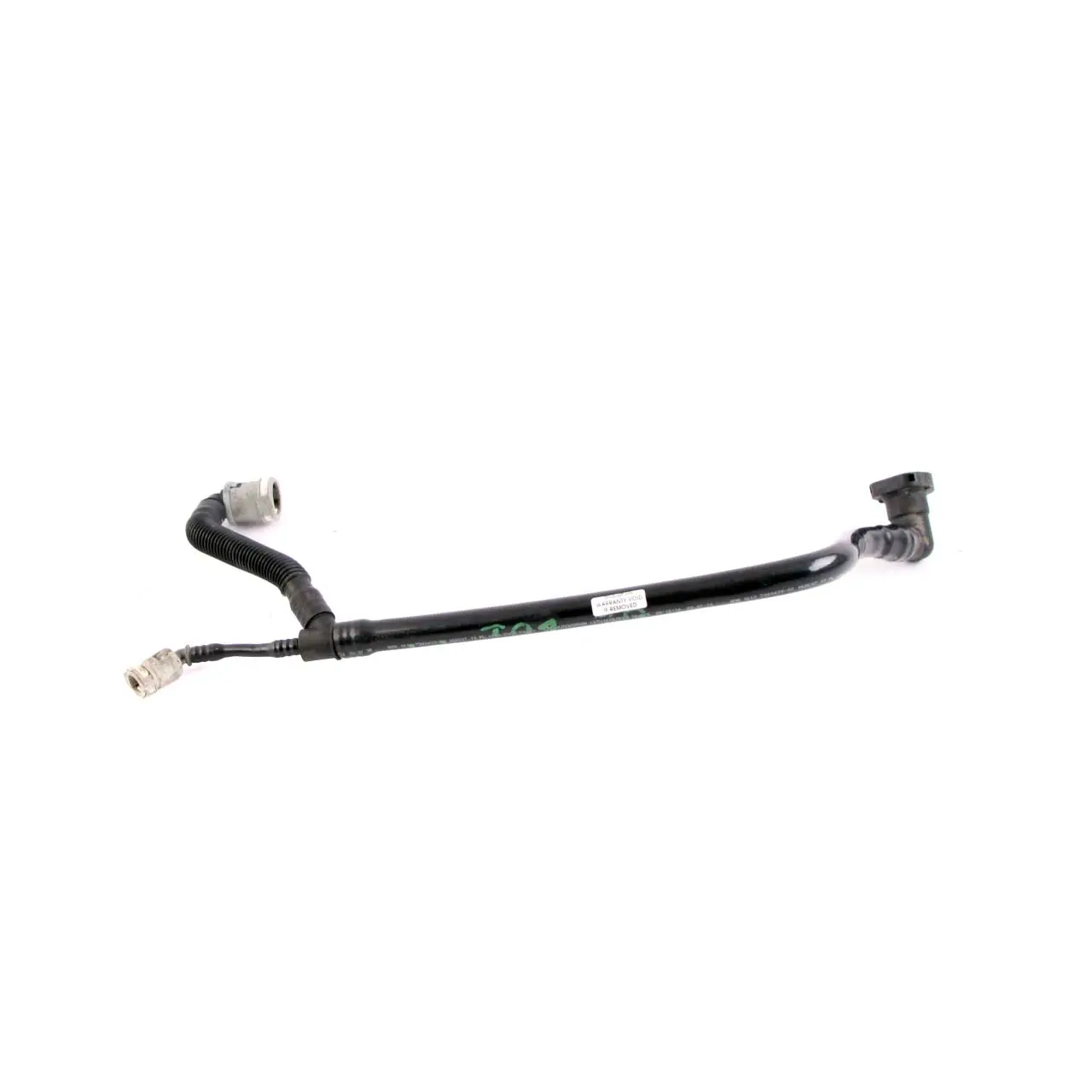 BMW i3 I01 Vent Pipe Ventilation Valve Line Tube Breather Line 7340430