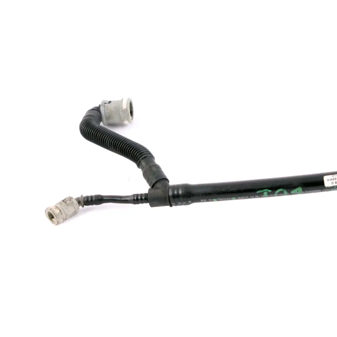 Przewód Odpowietrzający Rura Wąż do BMW I3 I01 o numerze 7340430 BMW I3 I01 Przewód Odpowietrzający Rura Wąż - SKU 7340430 - Numer Części 7340430