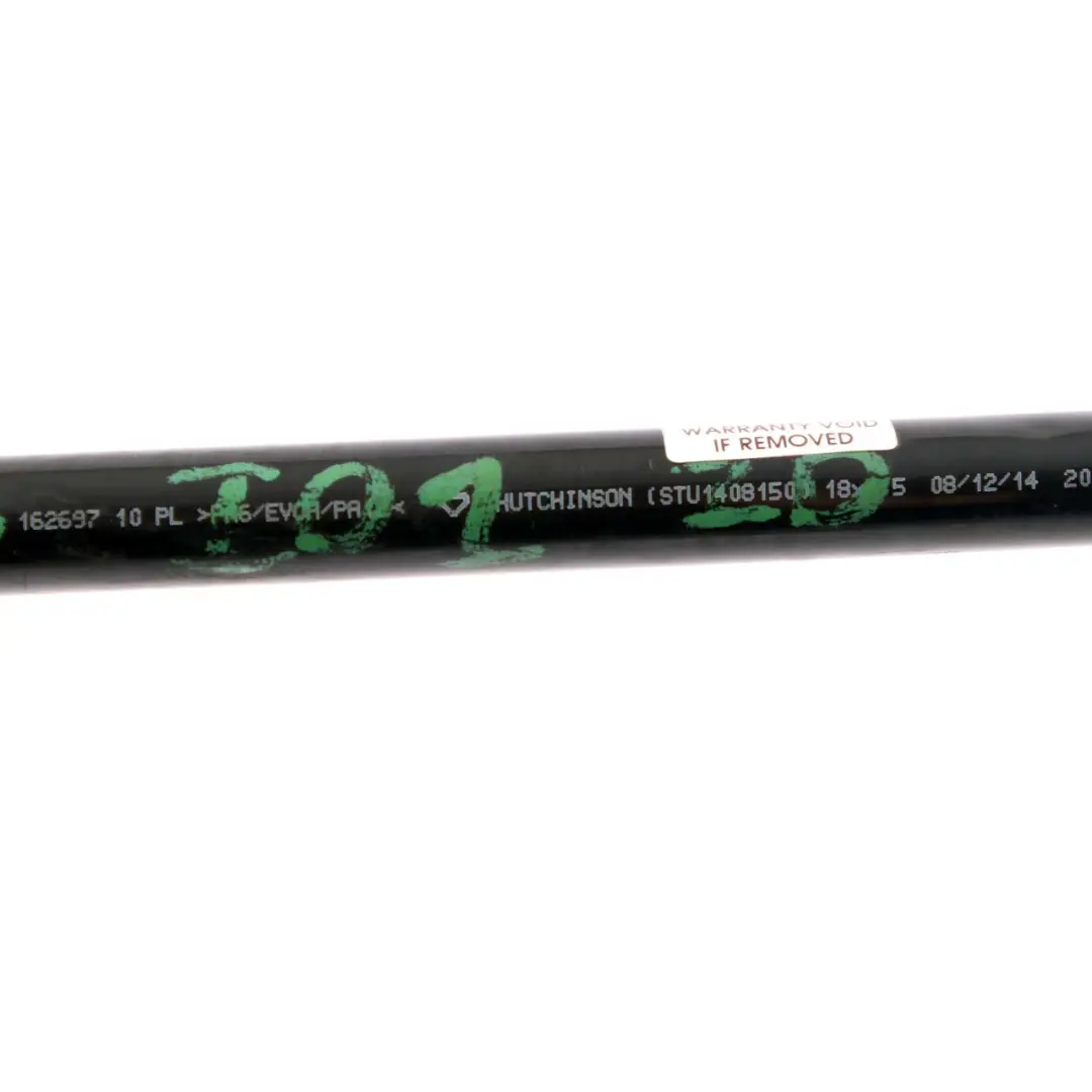 Vent Pipe Ventilation Valve Line Tube Breather Line to BMW i3 I01 with Part number 7340430 BMW i3 I01 Vent Pipe Ventilation Valve Line Tube Breather Line - SKU 7340430 - Part number 7340430