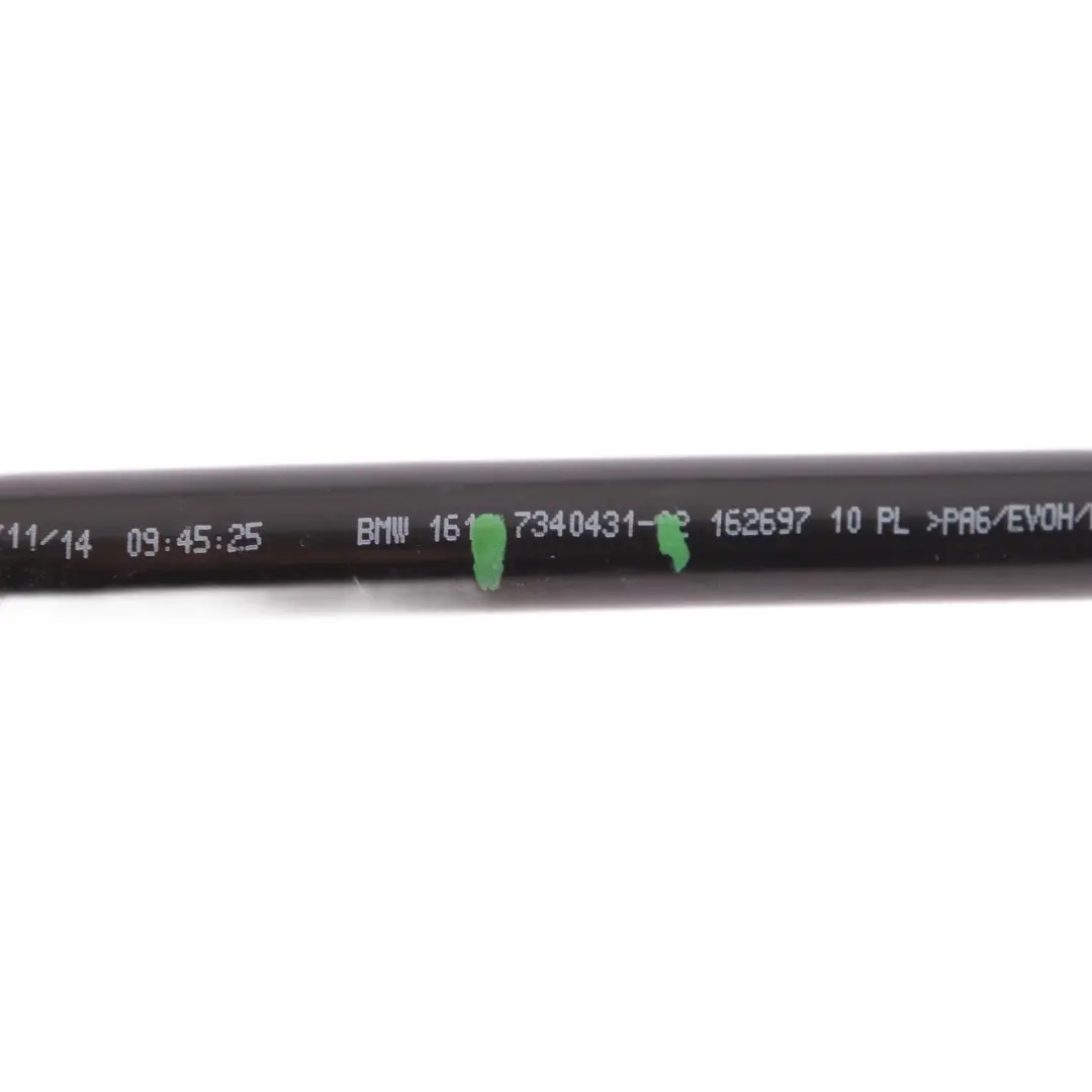 BMW i3 I01 Ligne de tuyau d'évent réservoir de carburant d'essence hybride Rex - SKU 7340431 - Numéro de pièce 7340431