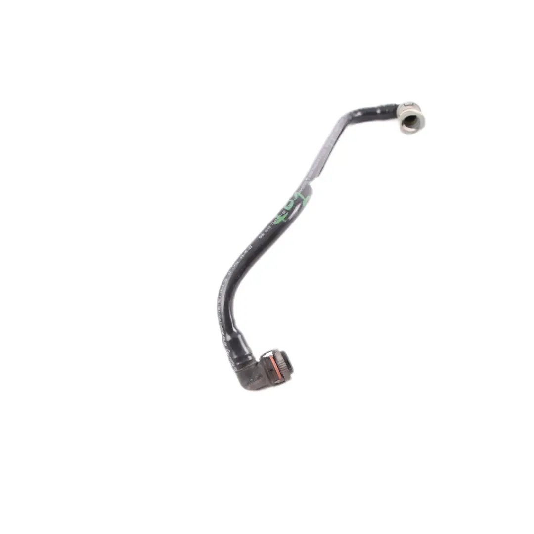 serbatoio benzina tubo di sfiato tubo flessibile di sfiato per BMW i3 I01 Hybrid Rex con numero di parte 7340431 BMW i3 I01 Hybrid Rex serbatoio benzina tubo di sfiato tubo flessibile di sfiato - SKU 7340431 - Numero di parte 7340431