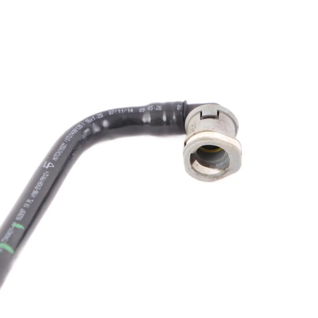 BMW i3 I01 Hybrid Rex Petrol Fuel Tank Vent Pipe Breather Hose Line - SKU 7340431 - Part number 7340431