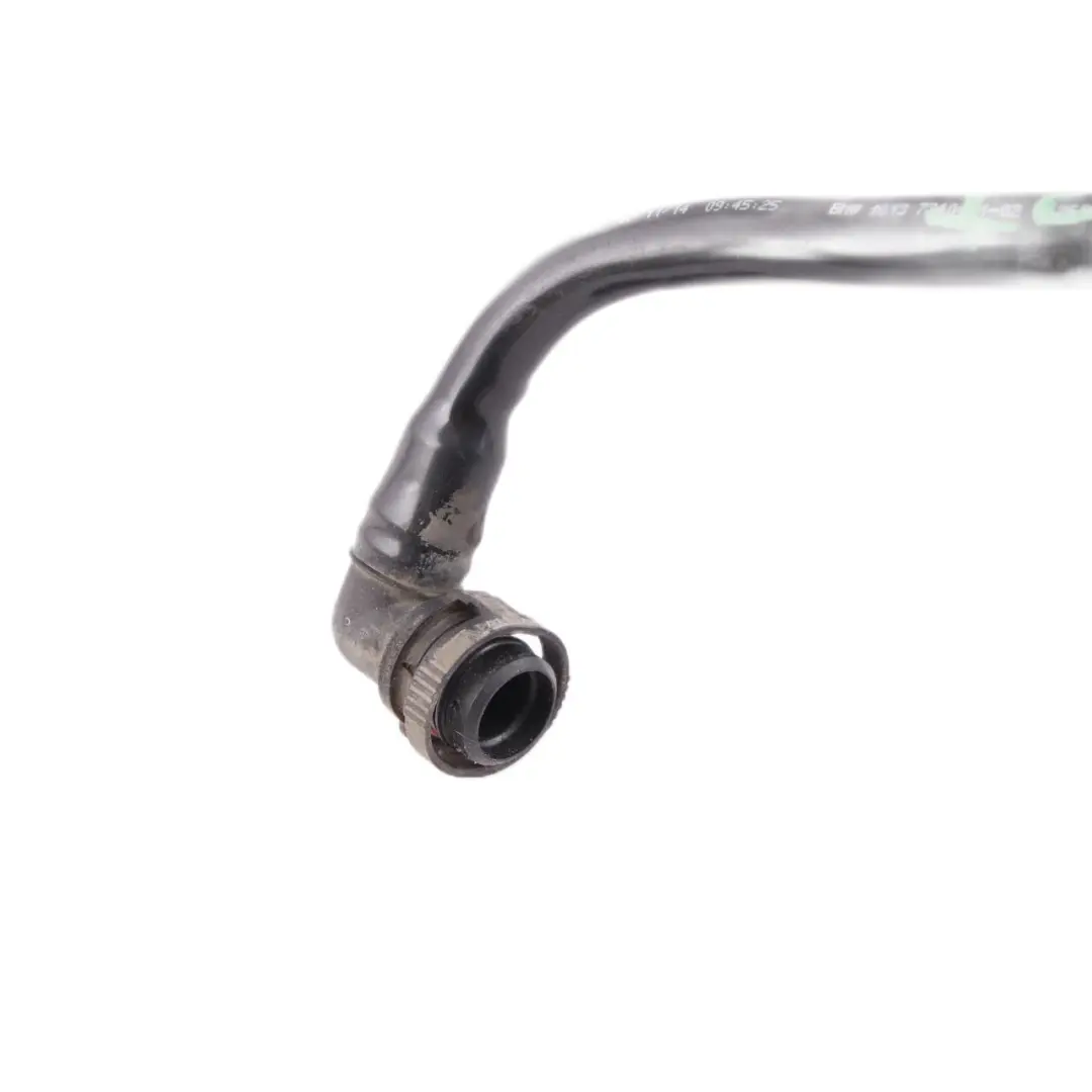 Vent Pipe Breather Hose Line to BMW i3 I01 Hybrid Rex Petrol Fuel Tank with Part number 7340431 BMW i3 I01 Hybrid Rex Petrol Fuel Tank Vent Pipe Breather Hose Line - SKU 7340431 - Part number 7340431