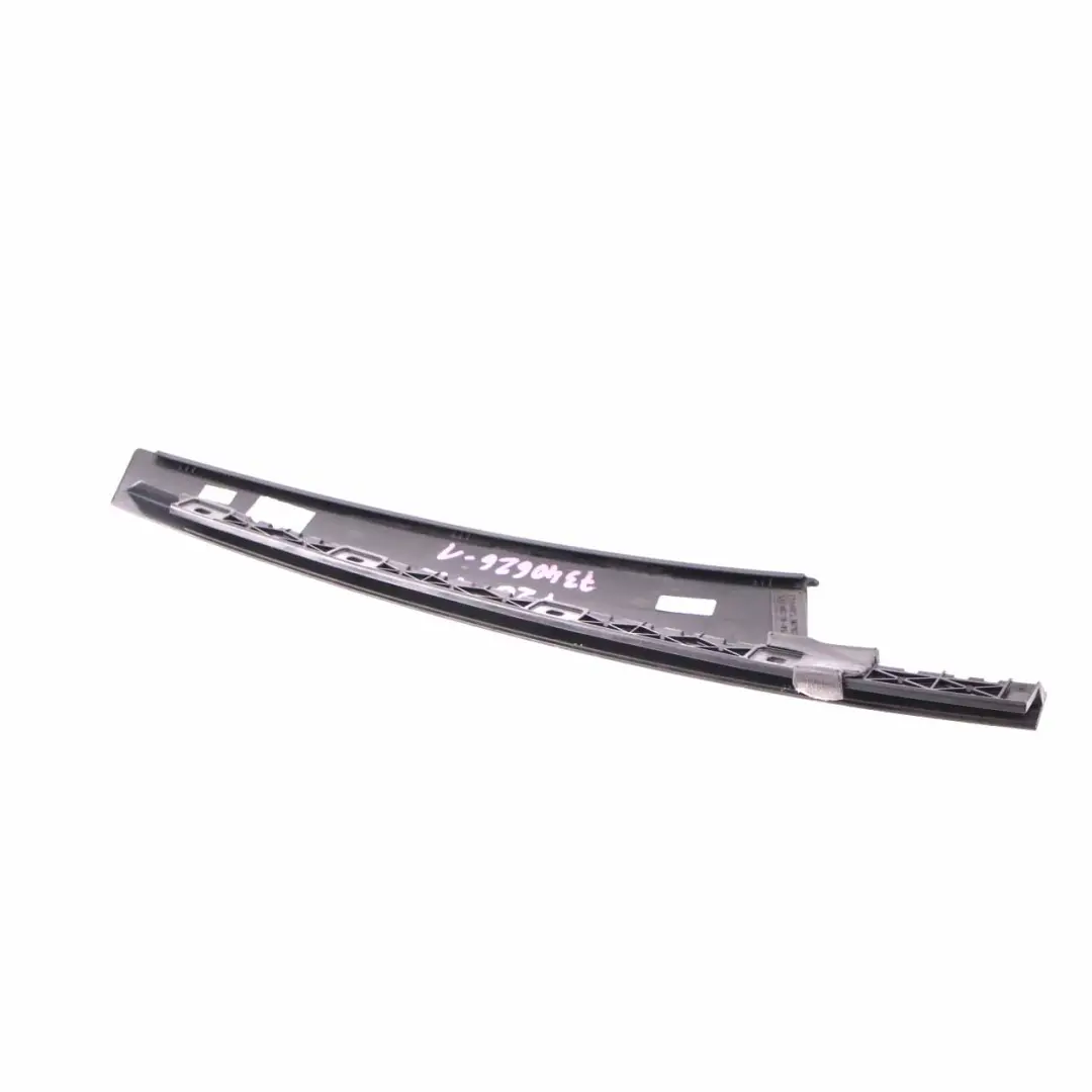 Finisher Window Frame B-pillar Trim Cover Front Right Door O/S to BMW F20 with Part number 7340626 BMW F20 Finisher Window Frame B-pillar Trim Cover Front Right Door O/S - SKU 7340626-1 - Part number 7340626