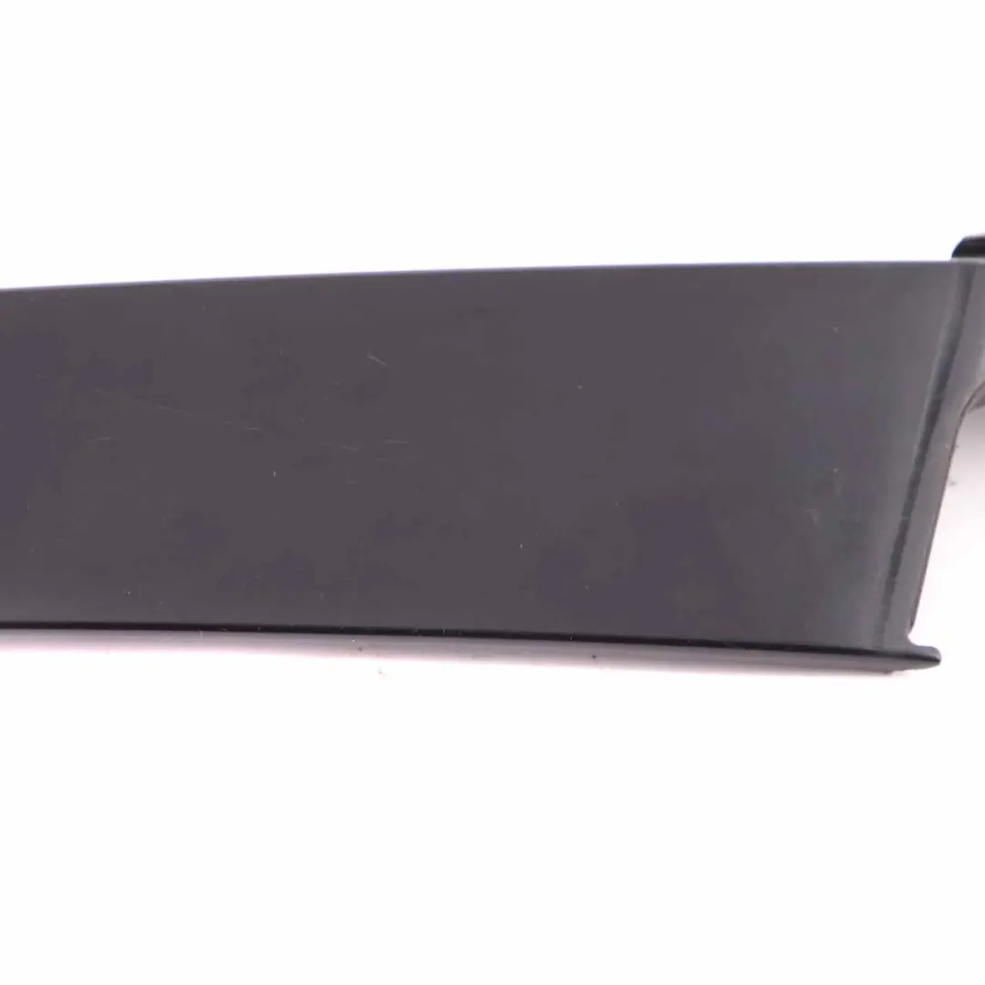 Finisher Window Frame B-pillar Trim Cover Front Right Door O/S to BMW F20 with Part number 7340626 BMW F20 Finisher Window Frame B-pillar Trim Cover Front Right Door O/S - SKU 7340626-1 - Part number 7340626