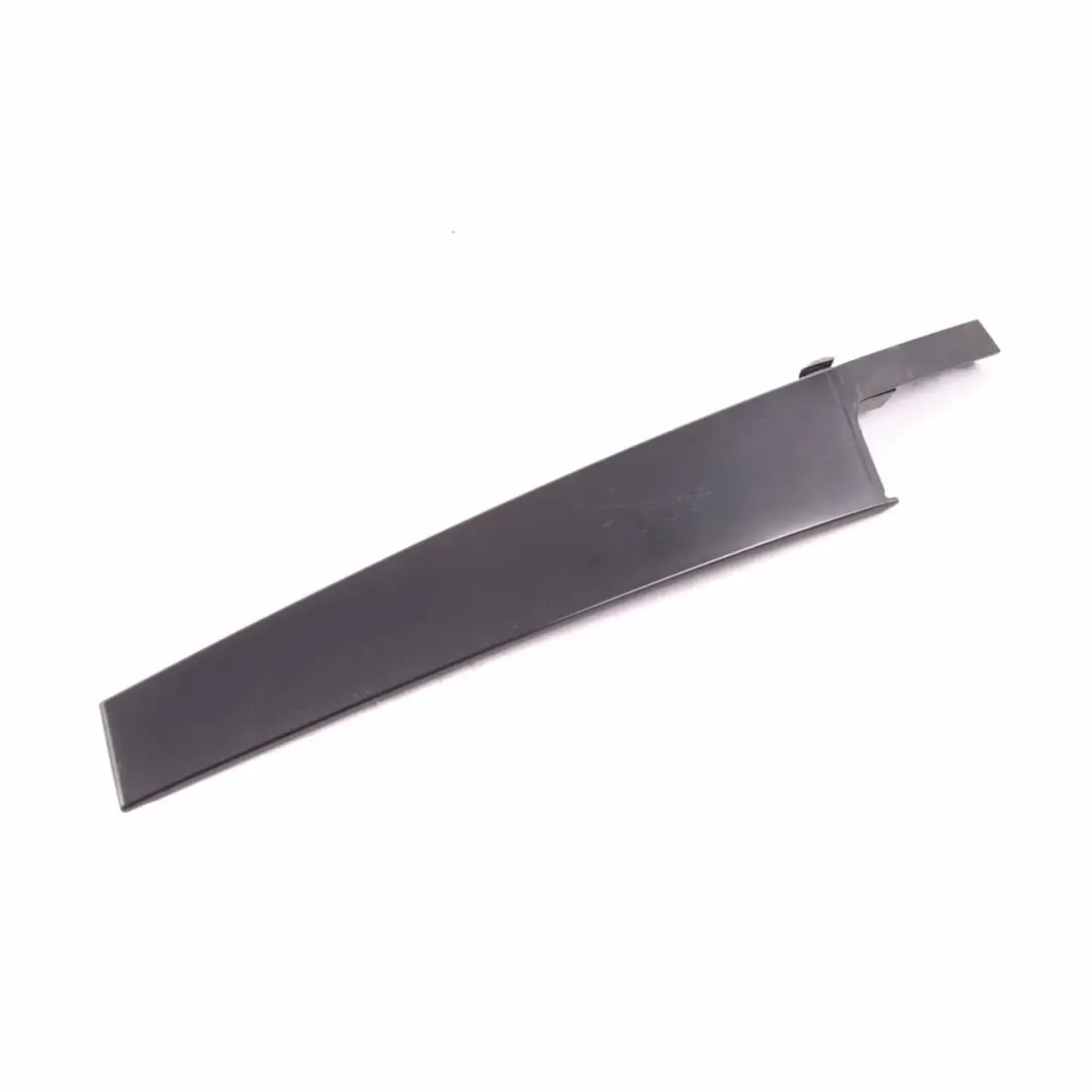Finisher Window Frame B-pillar Trim Cover Front Right Door O/S to BMW F20 with Part number 7340626 BMW F20 Finisher Window Frame B-pillar Trim Cover Front Right Door O/S - SKU 7340626-1 - Part number 7340626