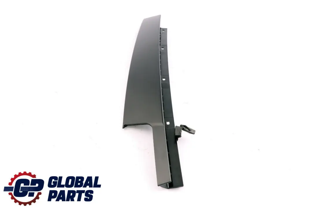 BMW F20 Front Door Finisher Window Frame B Pillar Trim Cover Right O/S - SKU 7340626 - Part number 7340626