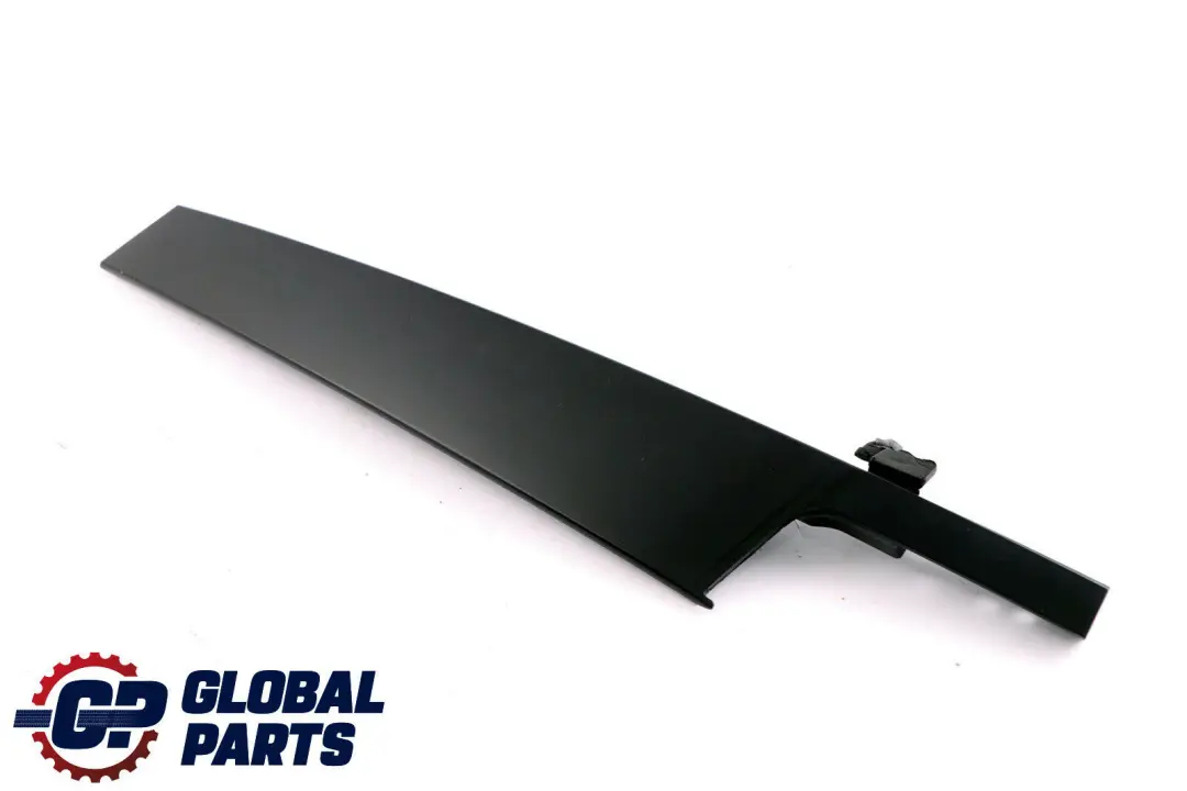 Front Door Finisher Window Frame B Pillar Trim Cover Right O/S to BMW F20 with Part number 7340626 BMW F20 Front Door Finisher Window Frame B Pillar Trim Cover Right O/S - SKU 7340626 - Part number 7340626
