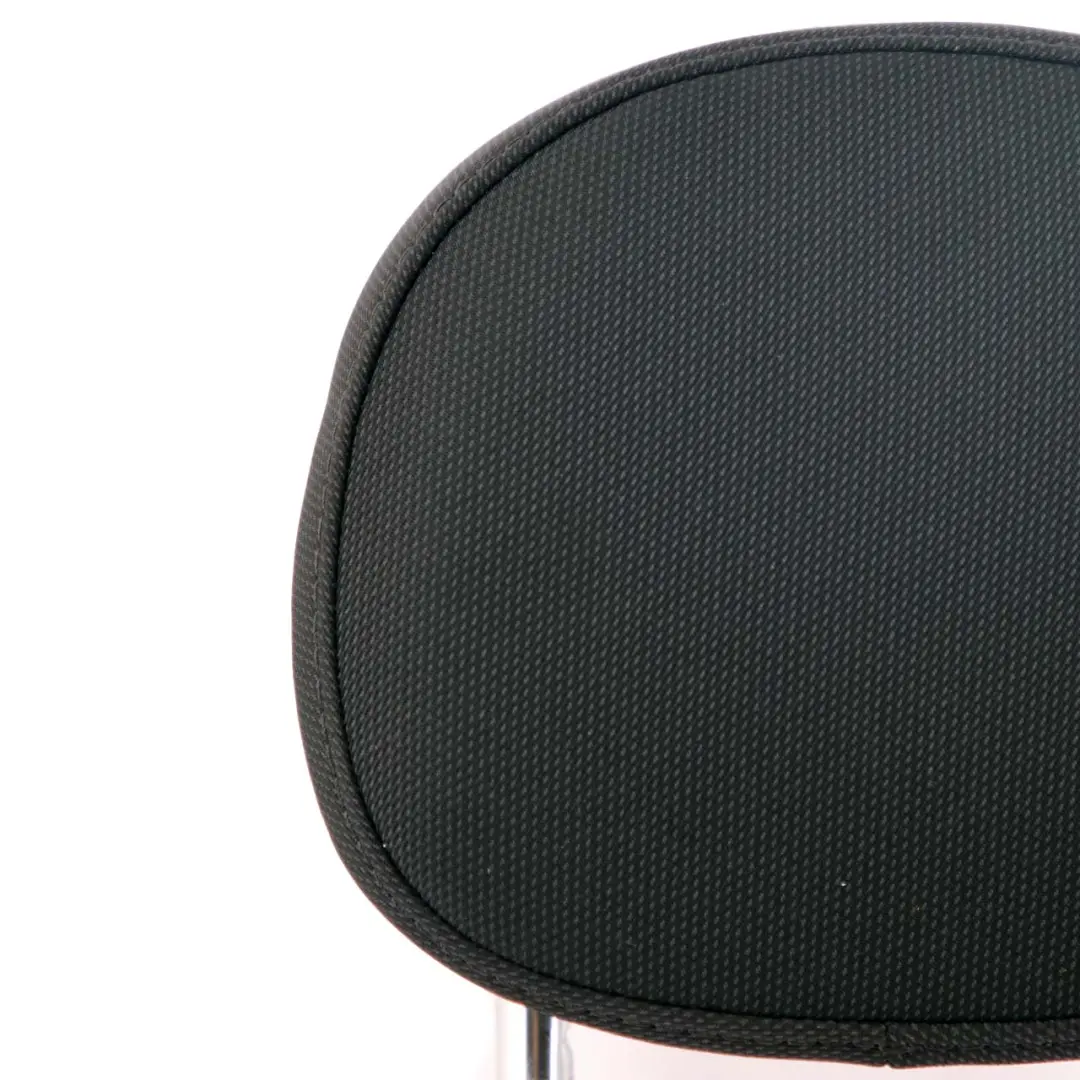 Asiento Izquierda Derecha Reposacabezas Tela Firework Negro para Mini Cooper F55 F56 con número de pieza 7340749 Mini Cooper F55 F56 Asiento Izquierda Derecha Reposacabezas Tela Firework Negro - SKU 7340749 - Número de pieza 7340749