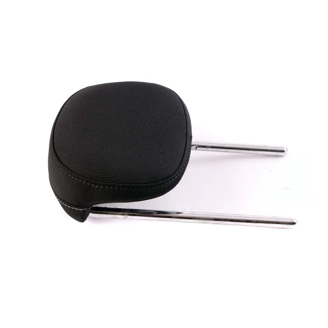 Mini Cooper F55 F56 Sedile Posteriore Sinistro Poggiatesta Stoffa Nero Fuoco - SKU 7340749 - Numero di parte 7340749