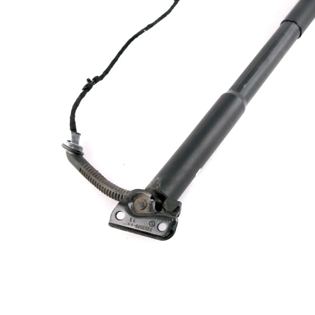 Couvercle de Coffre Electrique Hayon Gauche Tige 7263155 pour BMW F31 à propos du numéro de pièce 7340975 BMW F31 Couvercle de Coffre Electrique Hayon Gauche Tige 7263155 - SKU 7340975 - Numéro de pièce 7340975