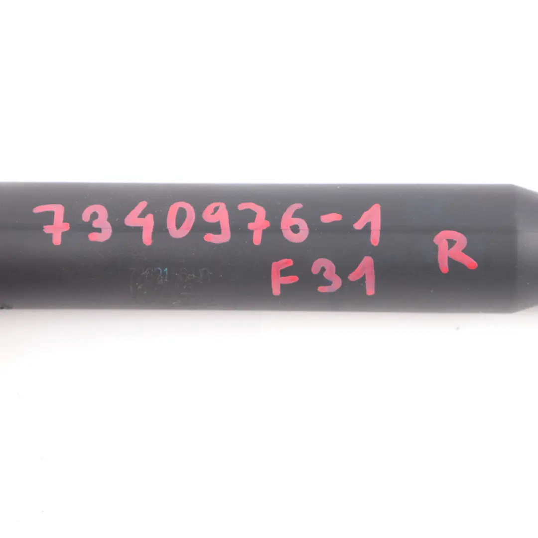 Boot Trunk Lid Tailgate Right O/S Spindle to BMW F31 Electric with Part number 7340976 BMW F31 Electric Boot Trunk Lid Tailgate Right O/S Spindle - SKU 7340976-1 - Part number 7340976