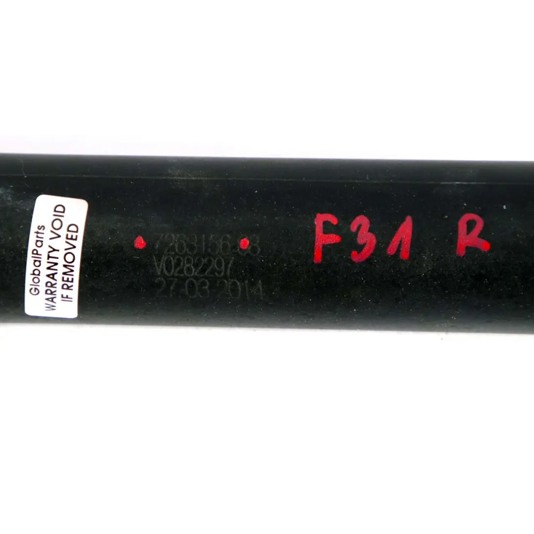 BMW F31 Tapa del maletero el?ctrico Porton trasero derecho O / S Eje - SKU 7340976 - Número de pieza 7340976