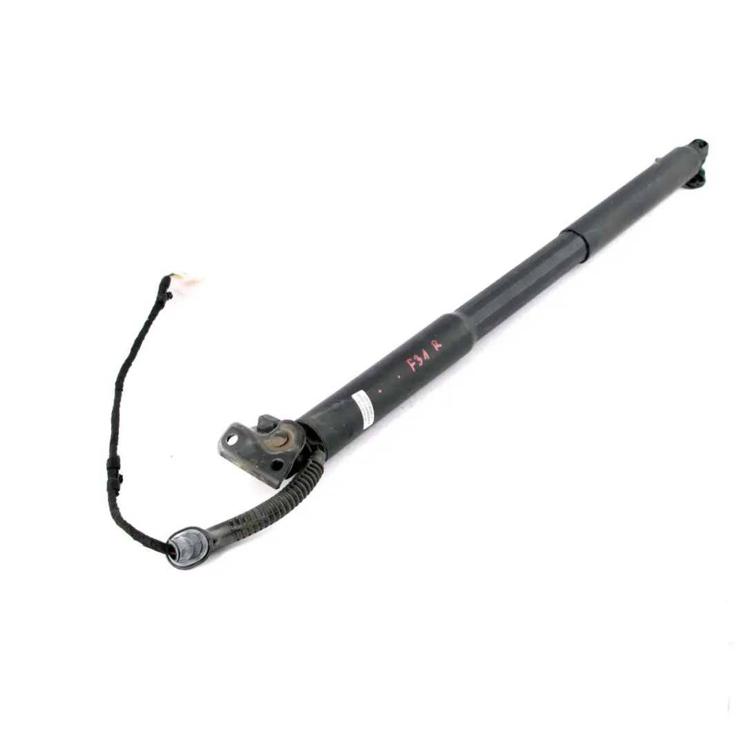 Tapa del maletero el?ctrico Porton trasero derecho O / S Eje para BMW F31 con número de pieza 7340976 BMW F31 Tapa del maletero el?ctrico Porton trasero derecho O / S Eje - SKU 7340976 - Número de pieza 7340976