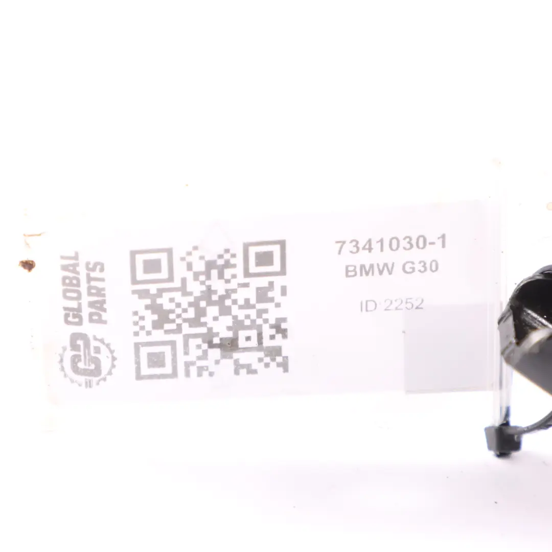 Freno porta BMW G30 G31 Stopper anteriore controllo cinghia supporto per con numero di parte 7341030 Freno porta BMW G30 G31 Stopper anteriore controllo cinghia supporto - SKU 7341030-1 - Numero di parte 7341030