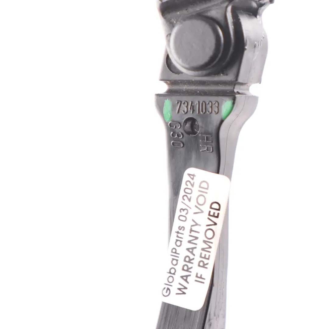 Freno puerta BMW G30 G31 F90 Bisagra trasera Tope Derecha Izquierda para con número de pieza 7341033 Freno puerta BMW G30 G31 F90 Bisagra trasera Tope Derecha Izquierda - SKU 7341033 - Número de pieza 7341033