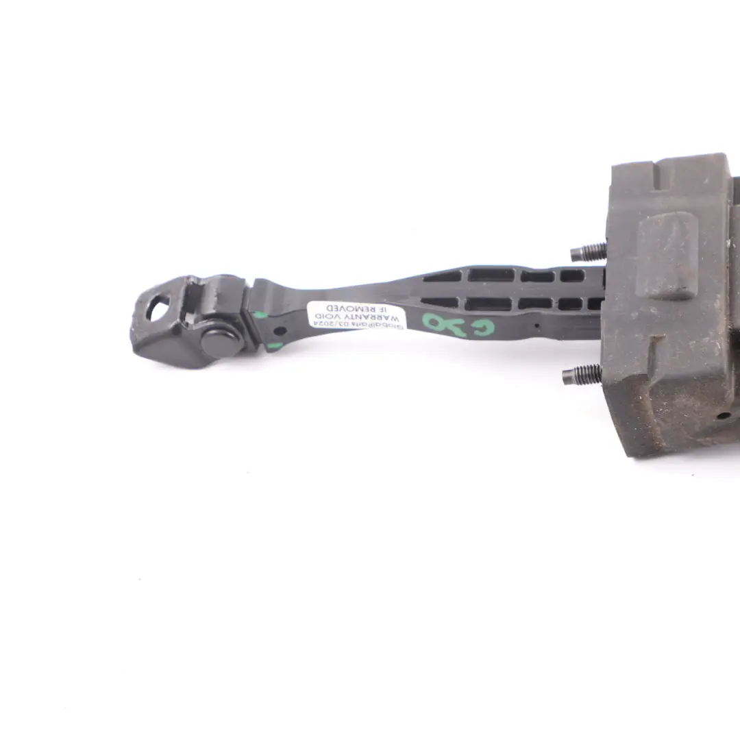  Door Brake BMW G30 G31 F90 Rear Door Hinge Brake Stoper Right Left N/O/S - SKU 7341033 - Part number 7341033