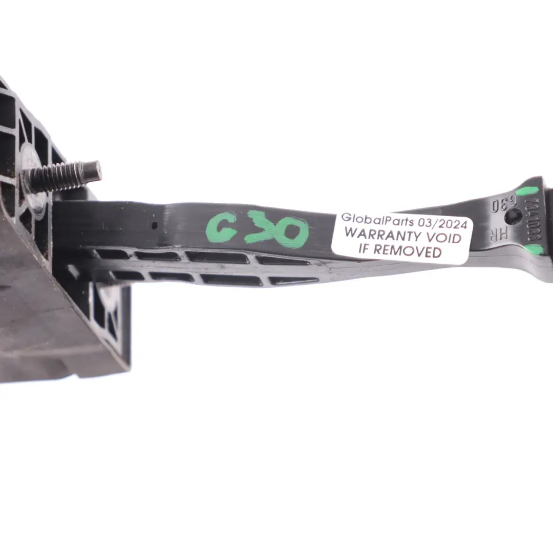  Freno puerta BMW G30 G31 F90 Bisagra trasera Tope Derecha Izquierda - SKU 7341033 - Número de pieza 7341033