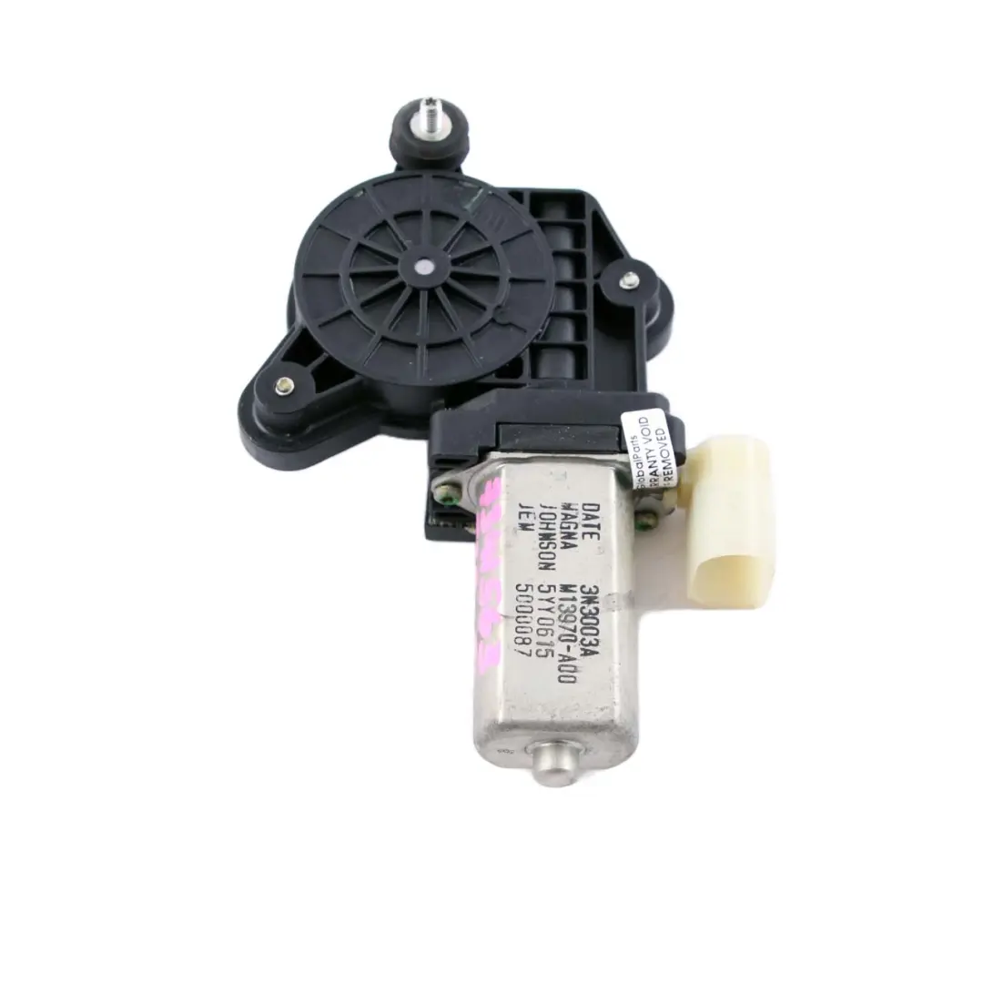 BMW F20 Motor Elevalunas Puerta Trasera Izquierda Actuador F30 - SKU 7341563-1 - Número de pieza 7341563