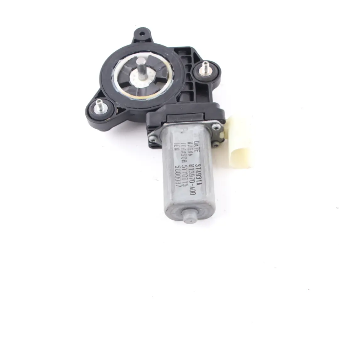 BMW F20 F30 F31 F80 Motor elevalunas trasero puerta derecha - SKU 7341564 - Número de pieza 7341564