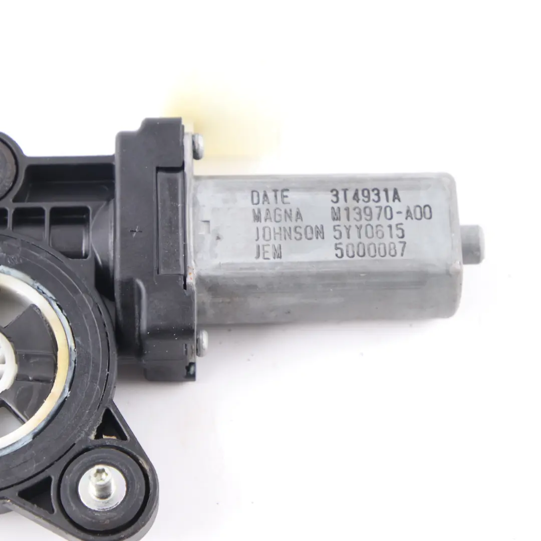 Motore alzacristalli posteriore destro BMW F20 F30 F31 F80 - SKU 7341564 - Numero di parte 7341564