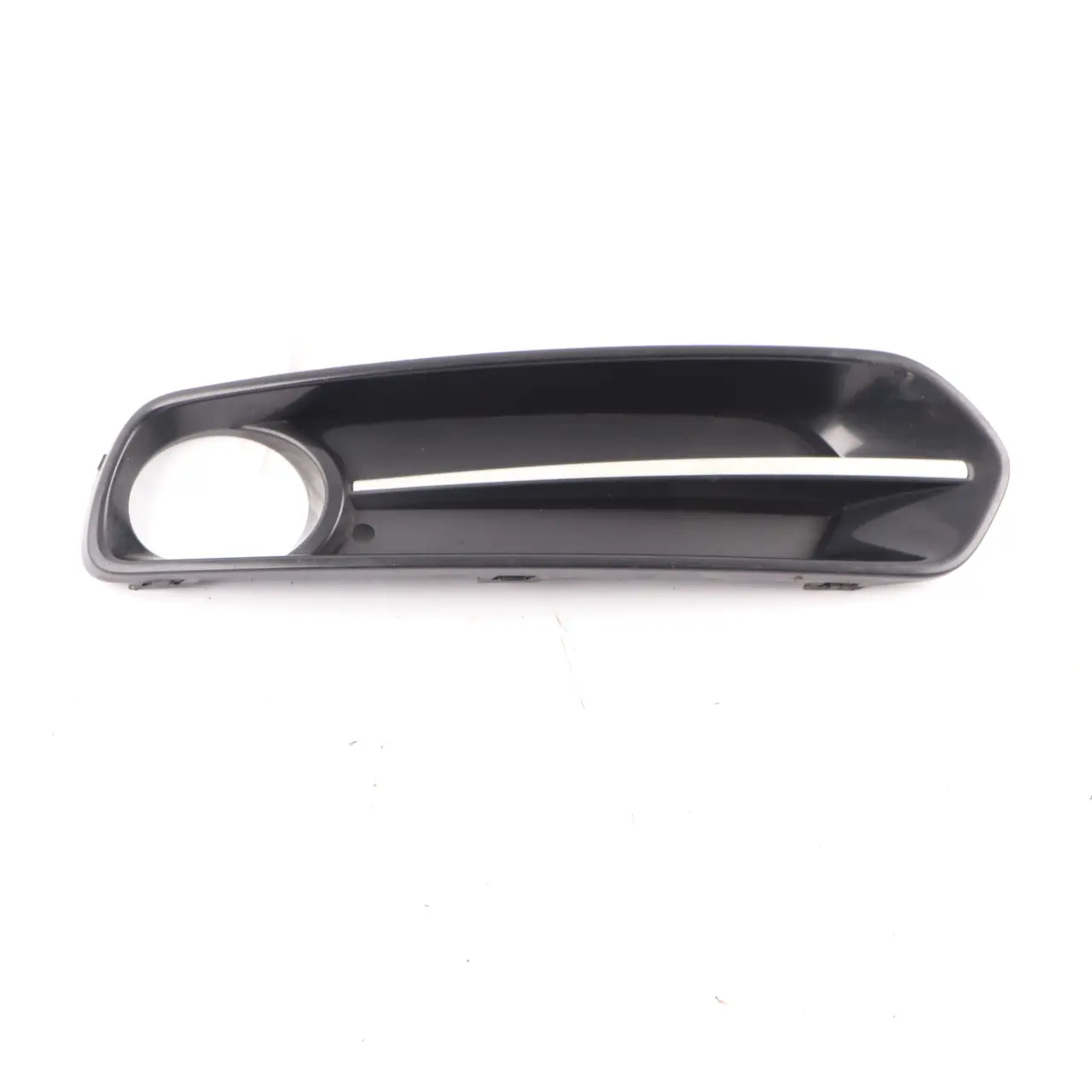 BMW F20 F21 Paraurti anteriore inferiore griglia chiusa sinistra 7272563