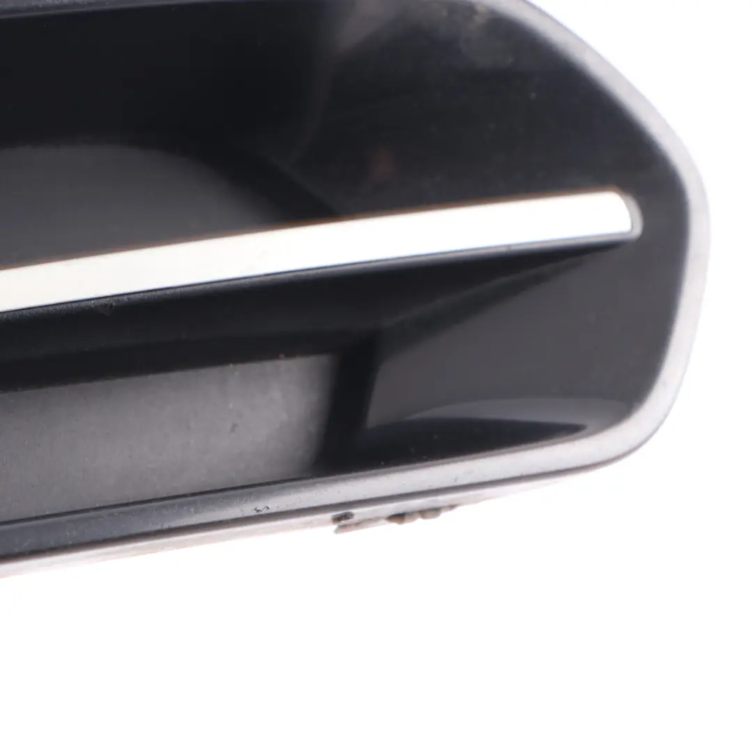 BMW F20 F21 Kratka Osłona Listwa Halogenu Lewy Przód - SKU 7341611 - Numer Części 7272563