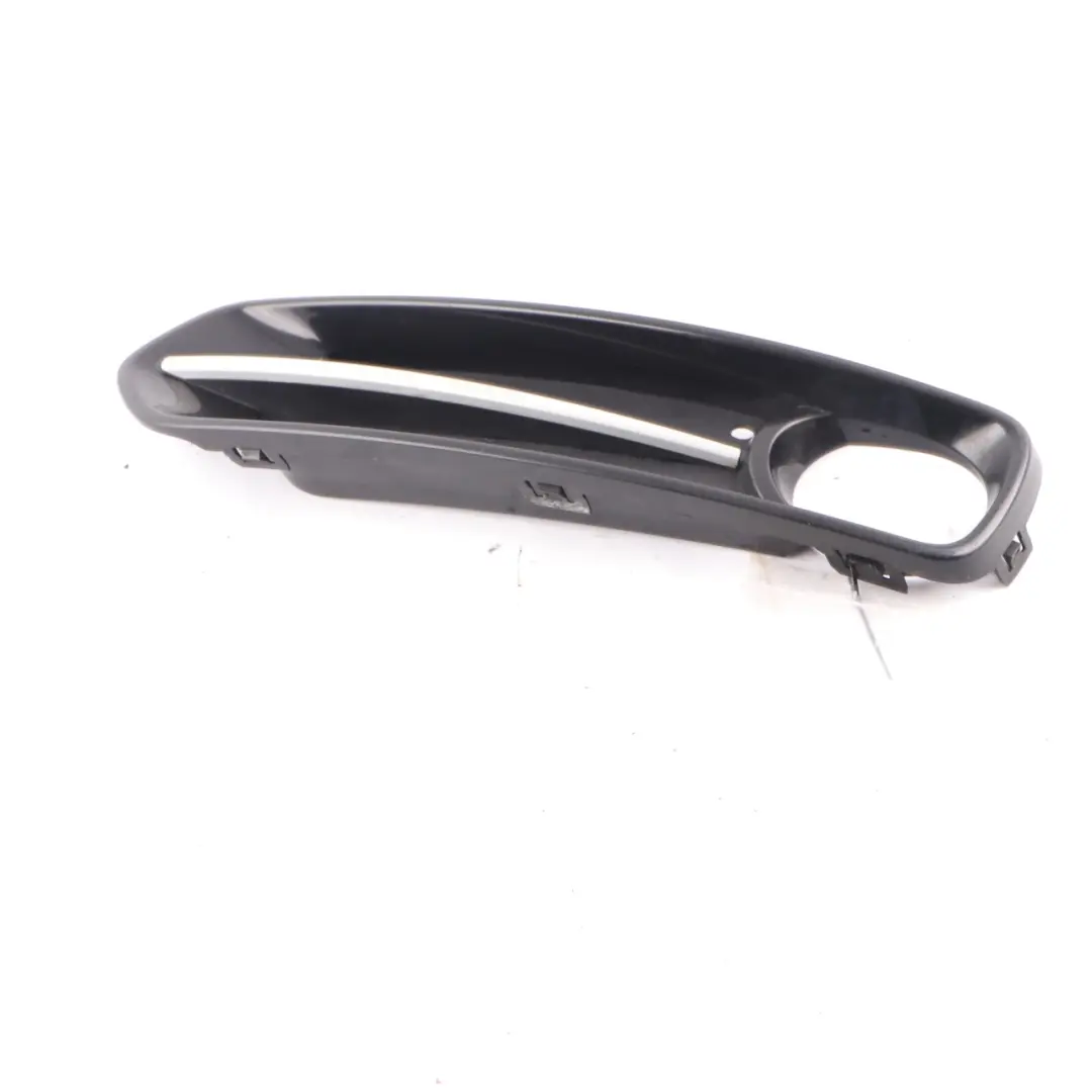 BMW F20 F21 Frontstoßstange Unterer geschlossener Grill Gitter Links Sport Line - SKU 7341611 - Teilenummer 7272563