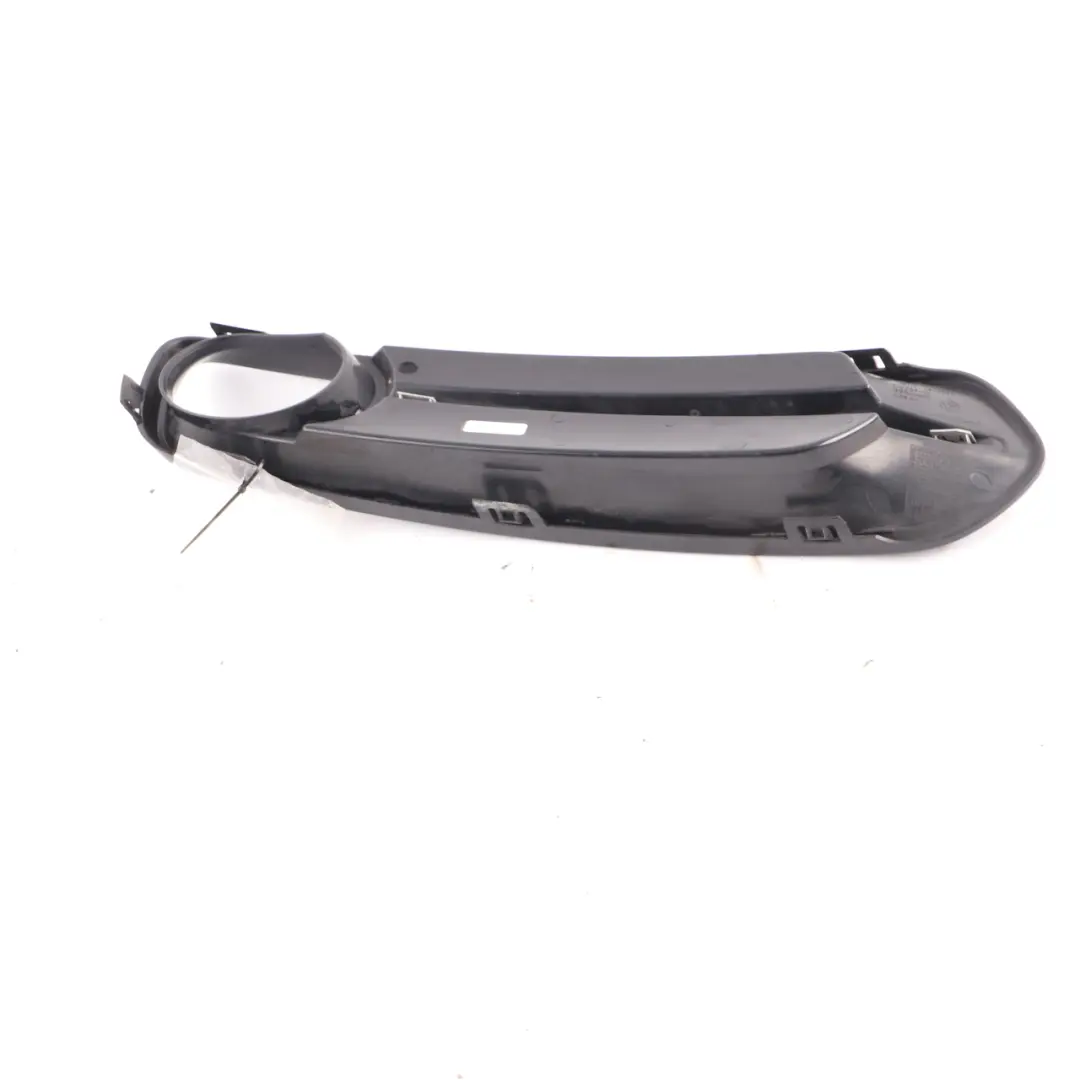 BMW F20 F21 Parachoques Delantero Inferior Cerrada Rejilla Izquierda - SKU 7341611 - Número de pieza 7272563