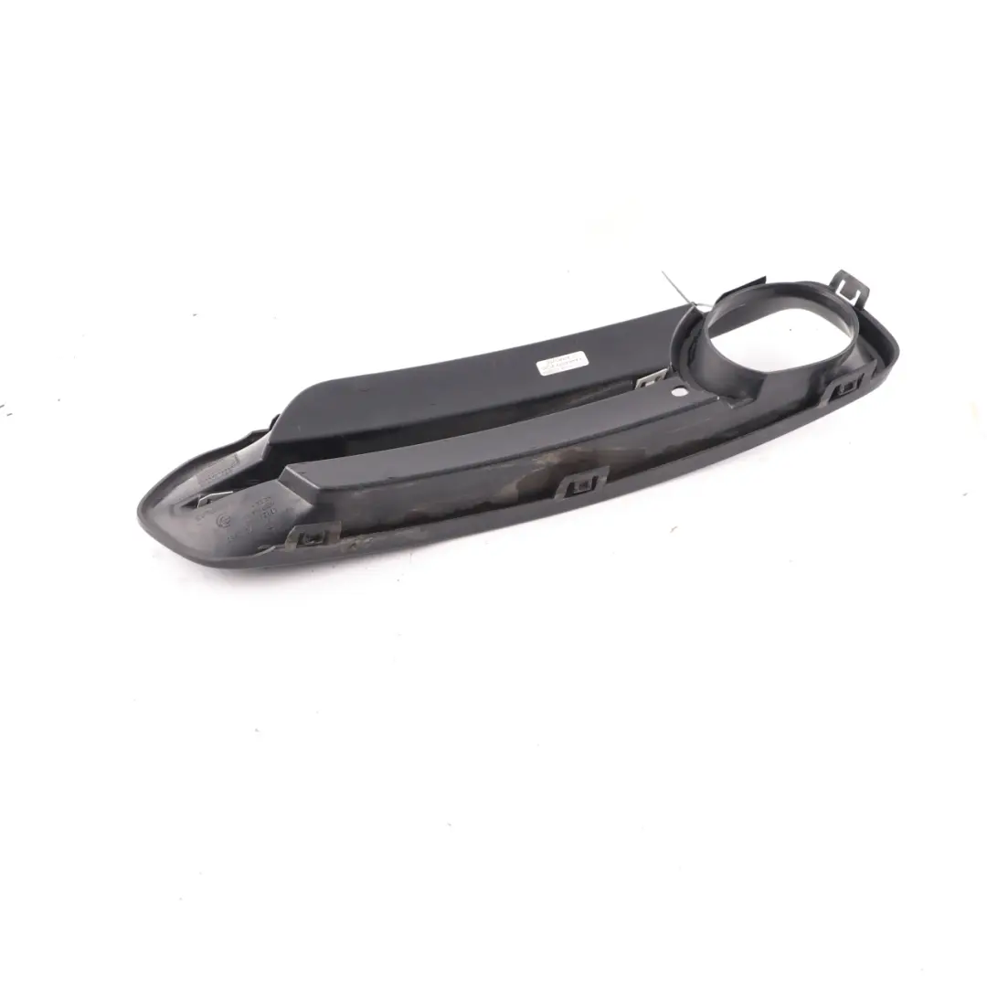 BMW F20 F21 Parachoques Delantero Inferior Cerrada Rejilla Izquierda - SKU 7341611 - Número de pieza 7272563