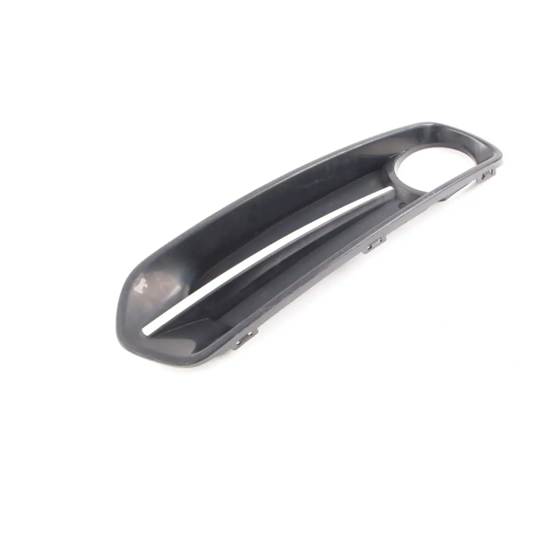 Front Bumper Grid Right O/S Fog Light Cover Trim Sport Line 7272564 to BMW F20 F21 with Part number 7341612 BMW F20 F21 Front Bumper Grid Right O/S Fog Light Cover Trim Sport Line 7272564 - SKU 7341612 - Part number 7341612