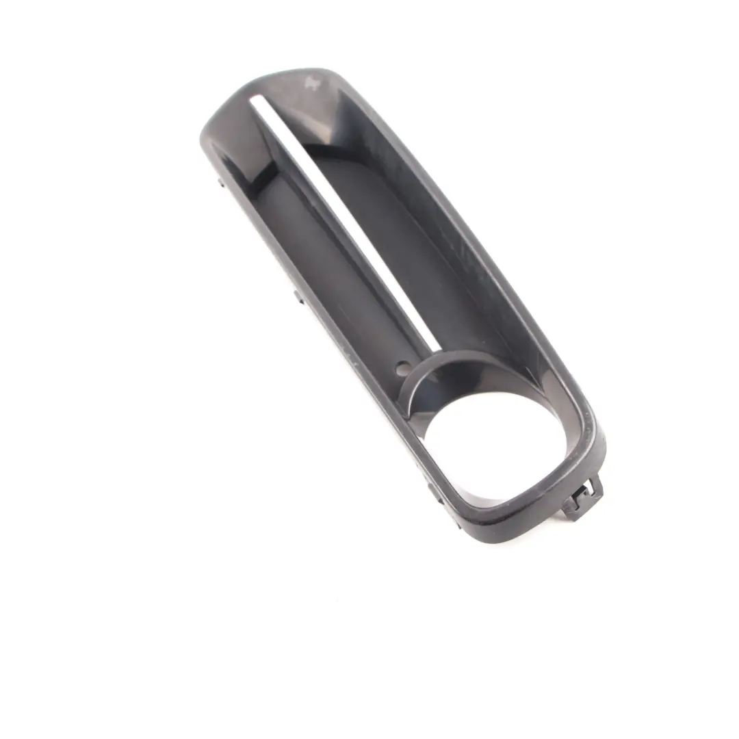 Front Bumper Grid Right O/S Fog Light Cover Trim Sport Line 7272564 to BMW F20 F21 with Part number 7341612 BMW F20 F21 Front Bumper Grid Right O/S Fog Light Cover Trim Sport Line 7272564 - SKU 7341612 - Part number 7341612