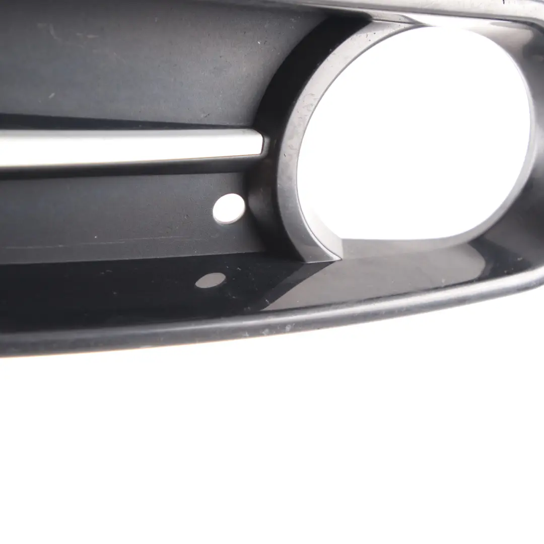 Front Bumper Grid Right O/S Fog Light Cover Trim Sport Line 7272564 to BMW F20 F21 with Part number 7341612 BMW F20 F21 Front Bumper Grid Right O/S Fog Light Cover Trim Sport Line 7272564 - SKU 7341612 - Part number 7341612