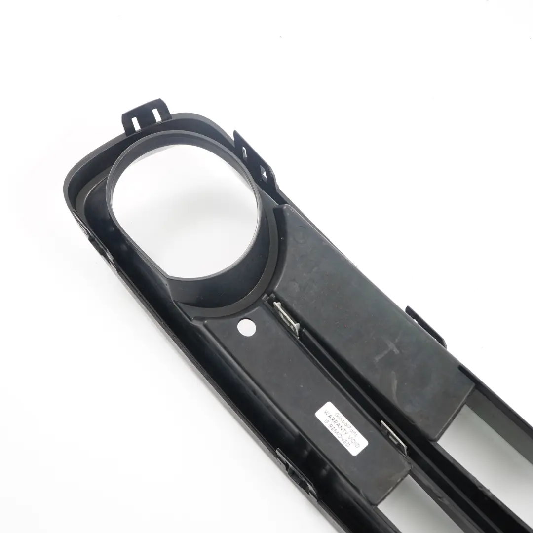 BMW F20 F21 Nebelscheinwerfer Gitter Stossfänger Vorn Rechts 7272566 - SKU 7341614 - Teilenummer 7341614