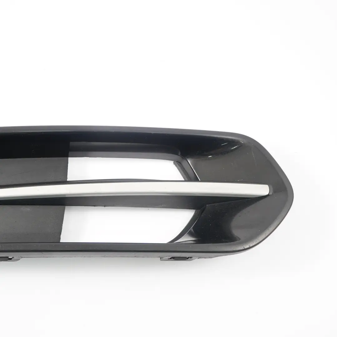 BMW F20 Front Bumper Right O/S Sport Line Grid Grille Fog Light Cover 7272566 - SKU 7341614 - Part number 7341614