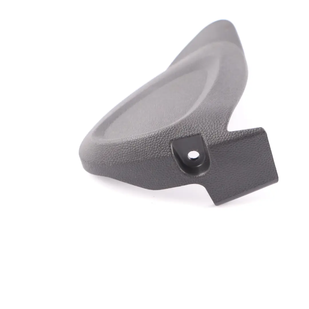 Front Left Seat Panel Cover Inner Left N/S Trim Black to Mini F60 F56 F57 with Part number 7341635 Mini F60 F56 F57 Front Left Seat Panel Cover Inner Left N/S Trim Black - SKU 7341635 - Part number 7341635