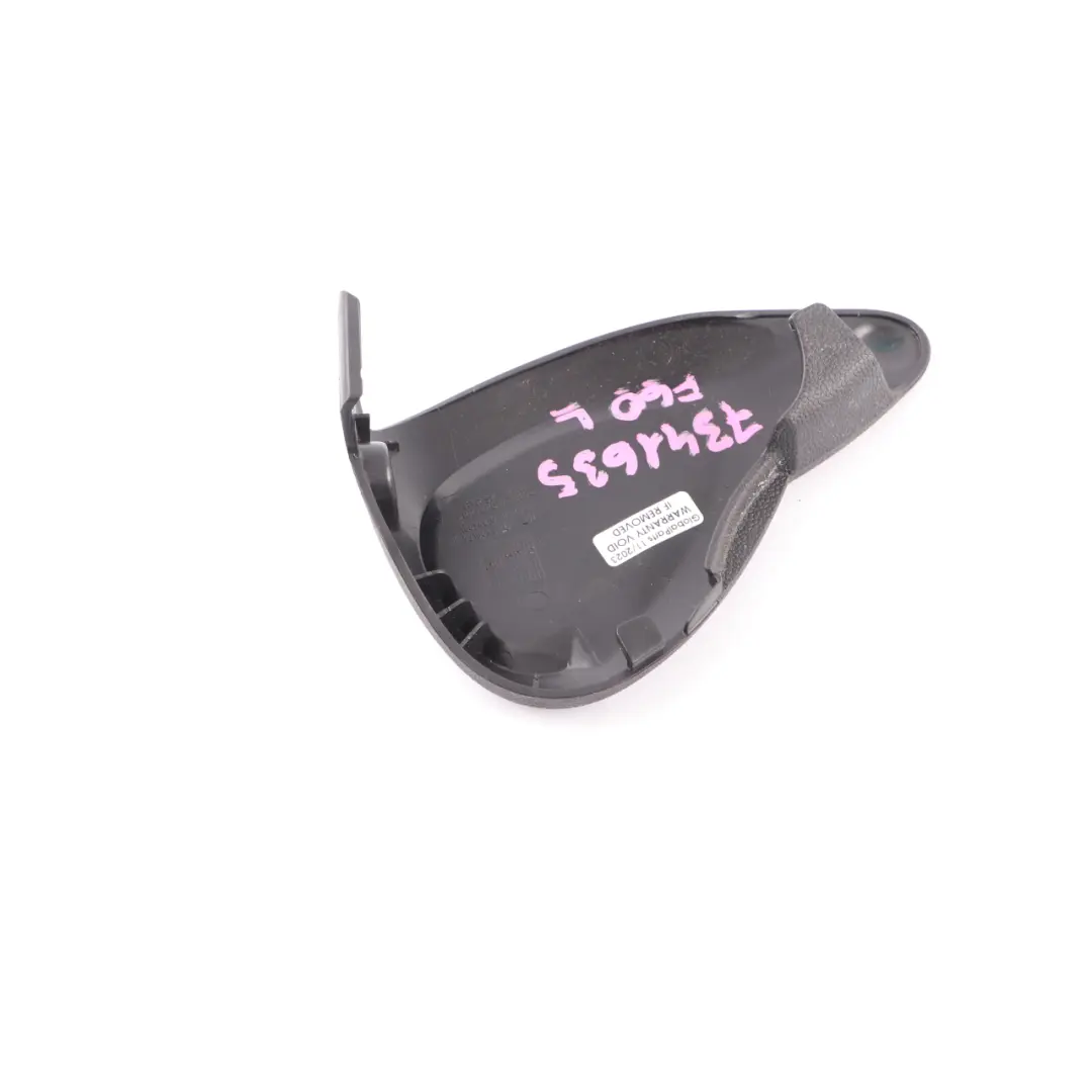 Mini F60 F56 F57 Front Left Seat Panel Cover Inner Left N/S Trim Black - SKU 7341635 - Part number 7341635
