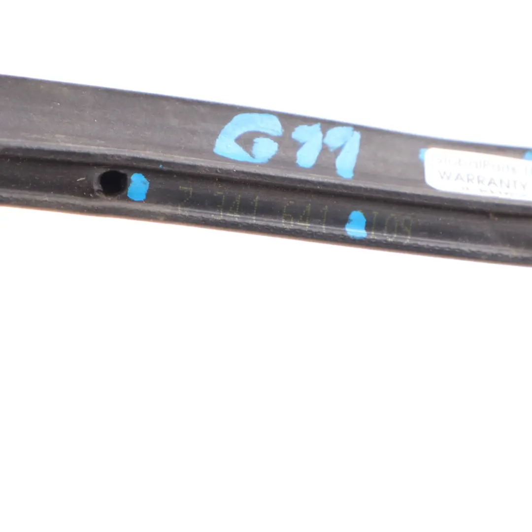 Door Seal Gasket Entry Entrance Front Left N/S to BMW G11 with Part number 7341641 BMW G11 Door Seal Gasket Entry Entrance Front Left N/S - SKU 7341641 - Part number 7341641