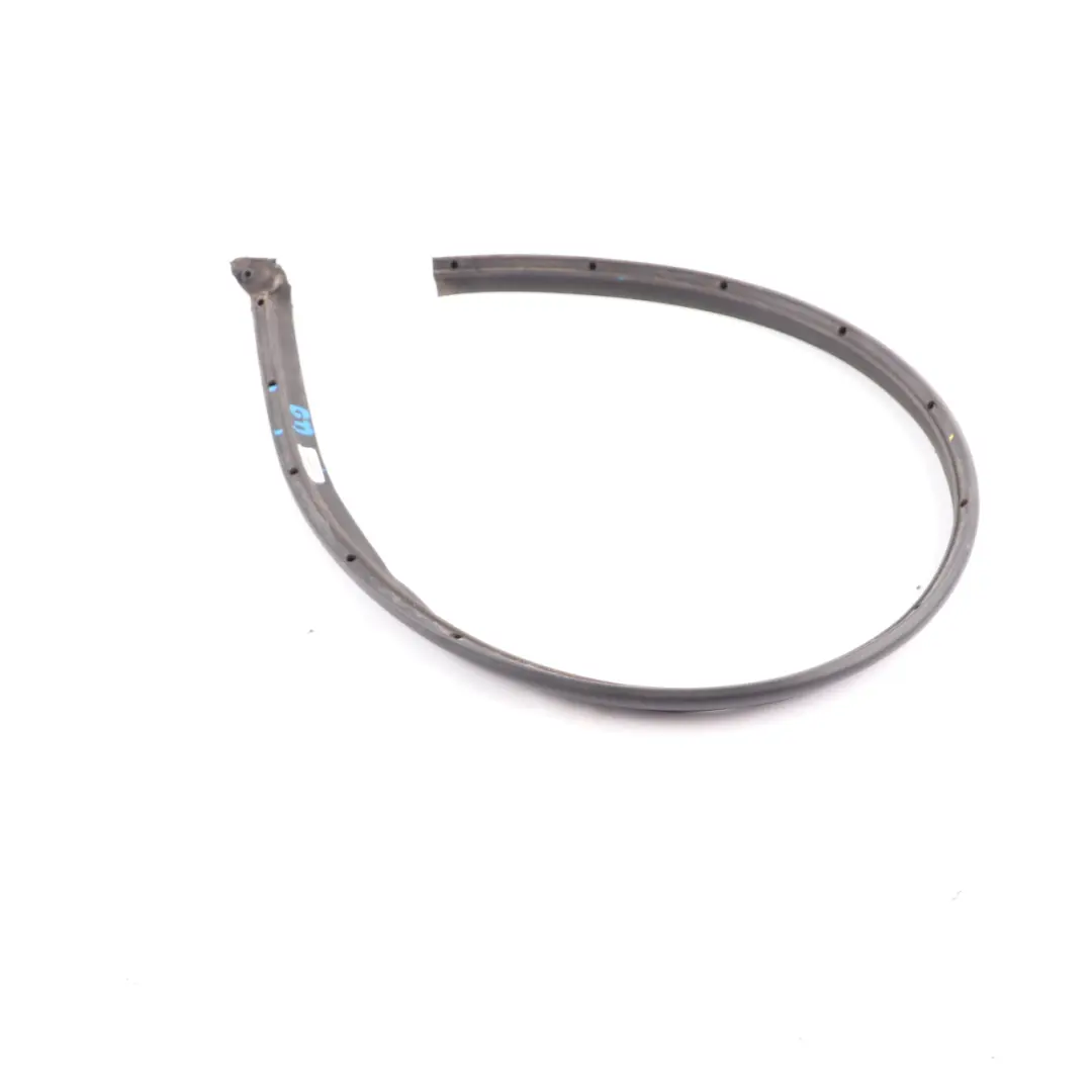 Door Seal Gasket Entry Entrance Front Left N/S to BMW G11 with Part number 7341641 BMW G11 Door Seal Gasket Entry Entrance Front Left N/S - SKU 7341641 - Part number 7341641
