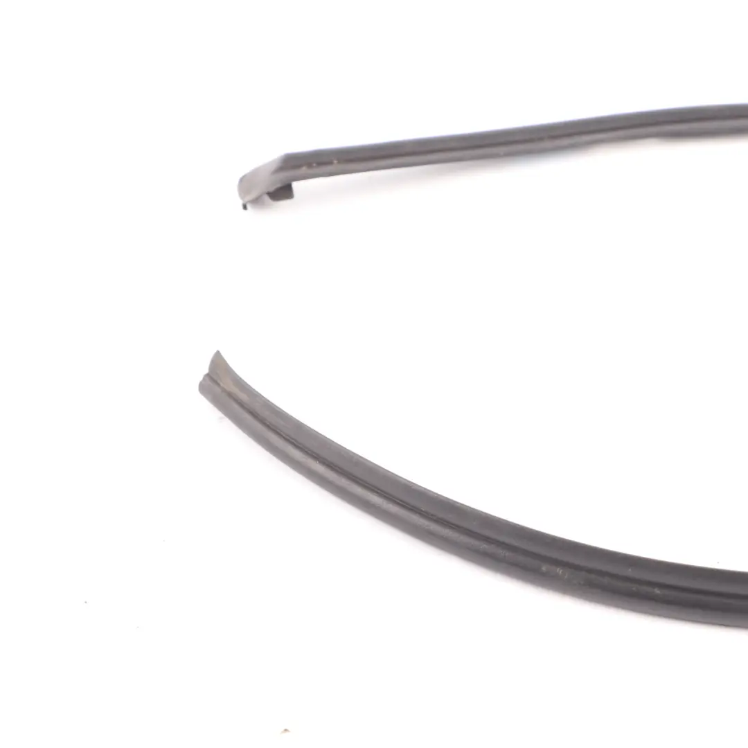 Door Seal Gasket Entry Entrance Front Left N/S to BMW G11 with Part number 7341641 BMW G11 Door Seal Gasket Entry Entrance Front Left N/S - SKU 7341641 - Part number 7341641