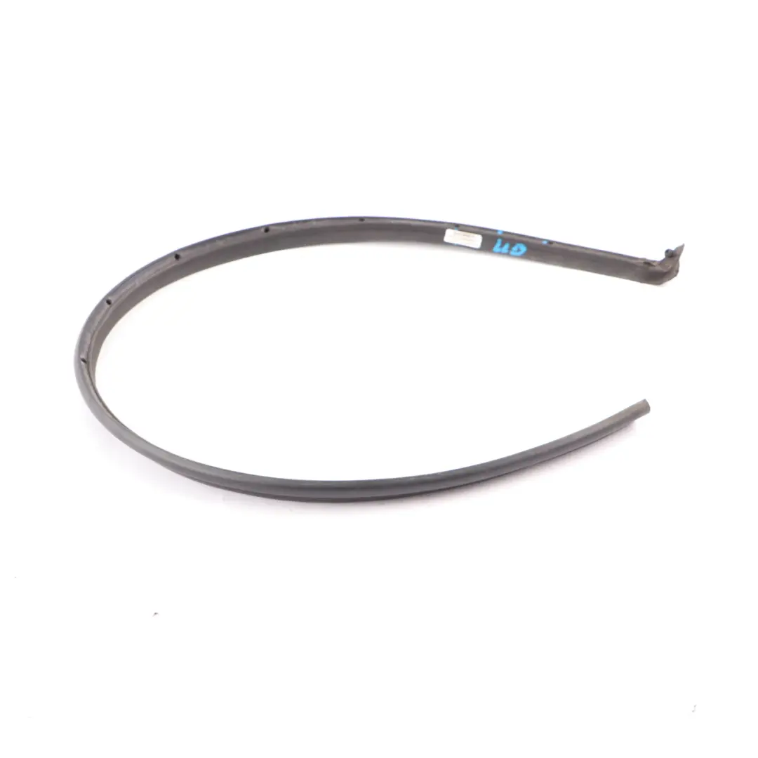 Door Seal Gasket Entry Entrance Front Left N/S to BMW G11 with Part number 7341641 BMW G11 Door Seal Gasket Entry Entrance Front Left N/S - SKU 7341641 - Part number 7341641
