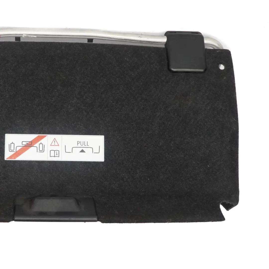 Abdeckung Gepäckraum Versenkbares Hardtop für BMW Z4 E89 Roadster Cabrio mit Teilenummer 7341663 BMW Z4 E89 Roadster Cabrio Abdeckung Gepäckraum Versenkbares Hardtop - SKU 7341663 - Teilenummer 7341663