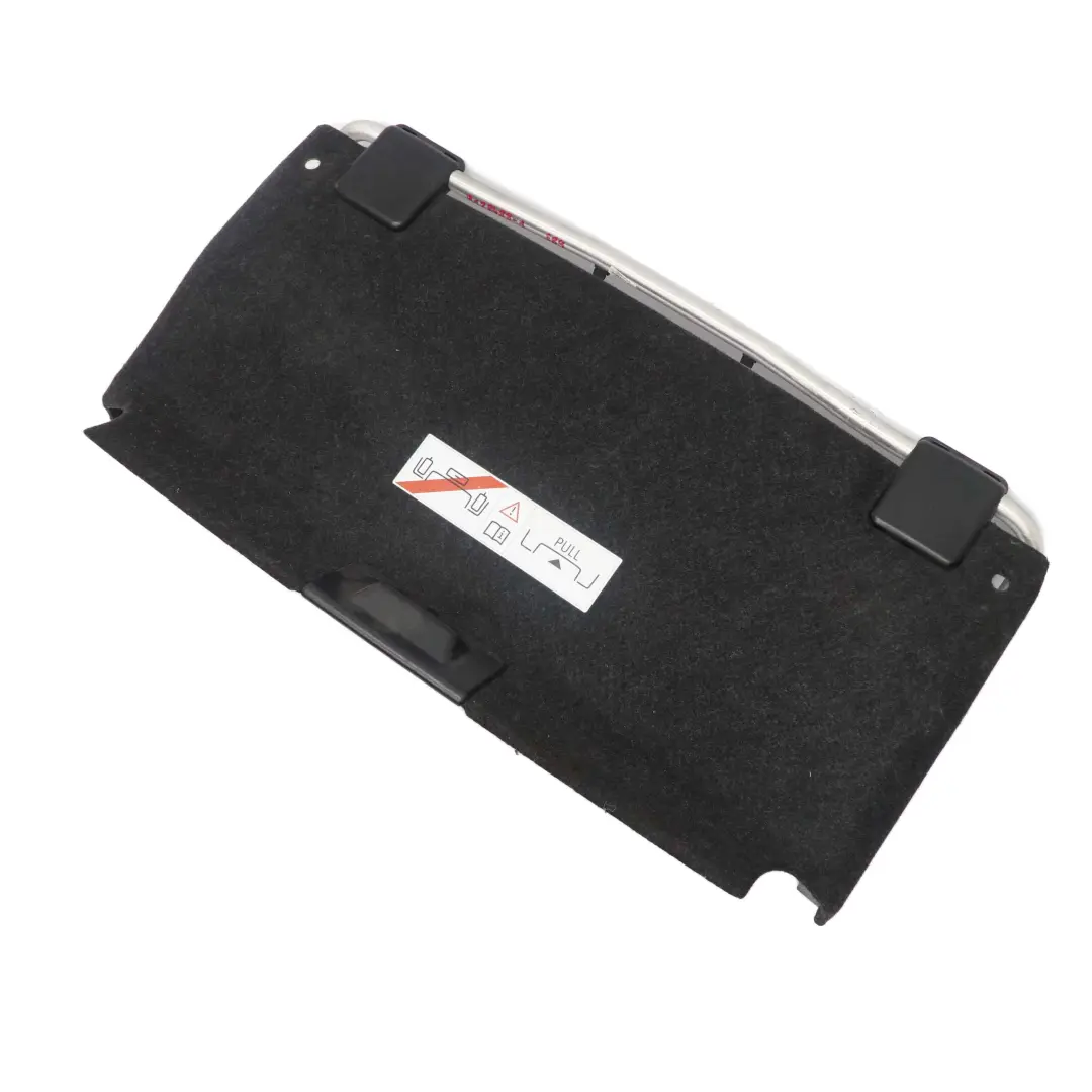 Abdeckung Gepäckraum Versenkbares Hardtop für BMW Z4 E89 Roadster Cabrio mit Teilenummer 7341663 BMW Z4 E89 Roadster Cabrio Abdeckung Gepäckraum Versenkbares Hardtop - SKU 7341663 - Teilenummer 7341663